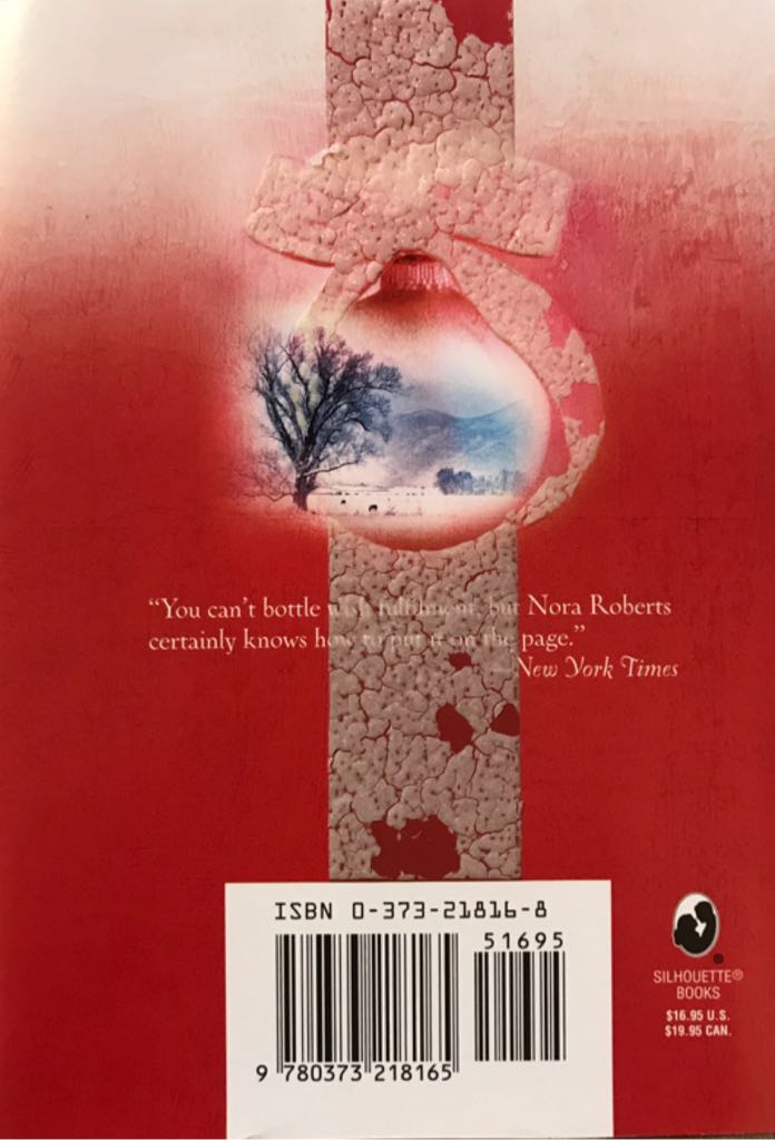 Gift, The - Nora Roberts (. - Hardcover) book collectible [Barcode 9780373218165] - Main Image 2