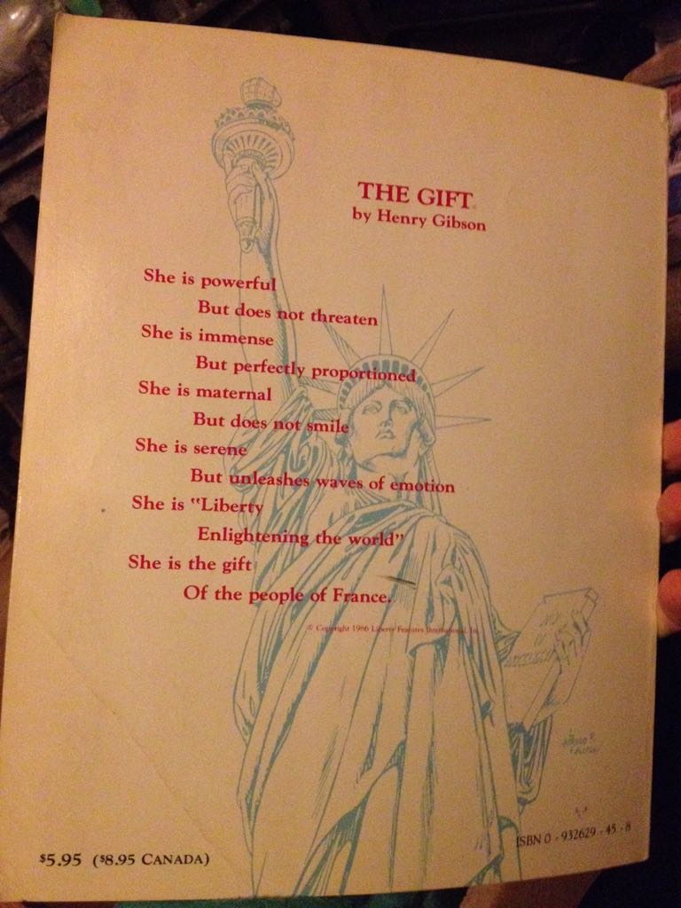 The Gift  (Blackthorne Pub) book collectible [Barcode 9780932629456] - Main Image 2