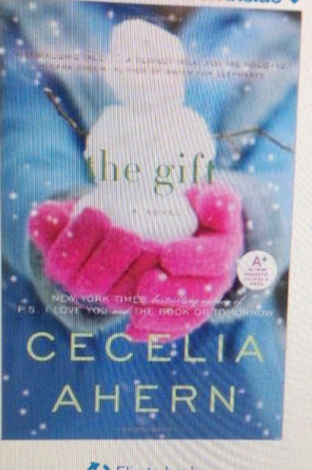 The Gift  book collectible - Main Image 2