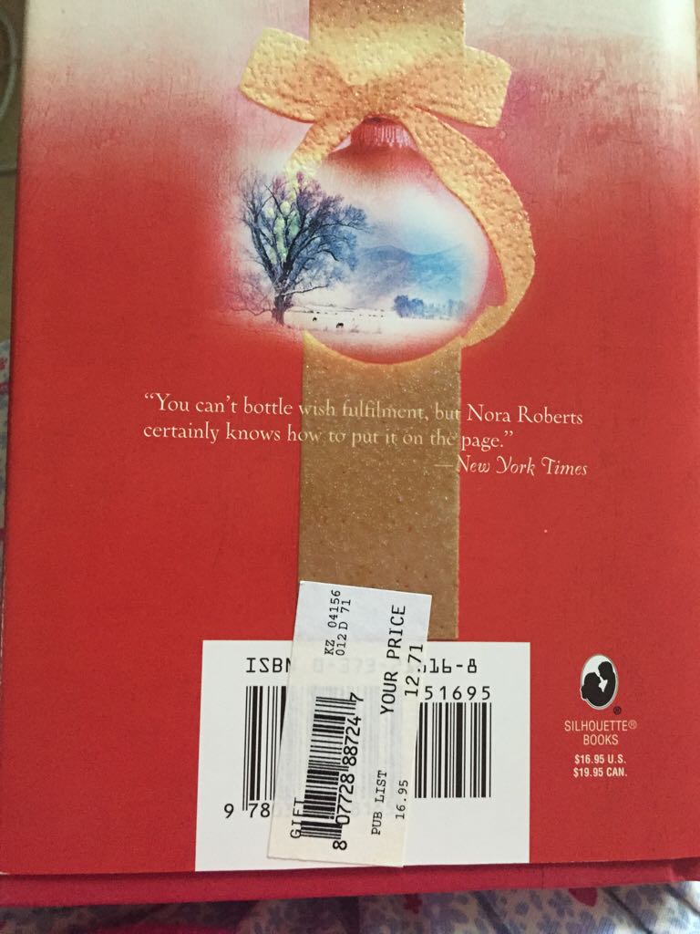 The Gift  (Silhouette Books) book collectible - Main Image 2