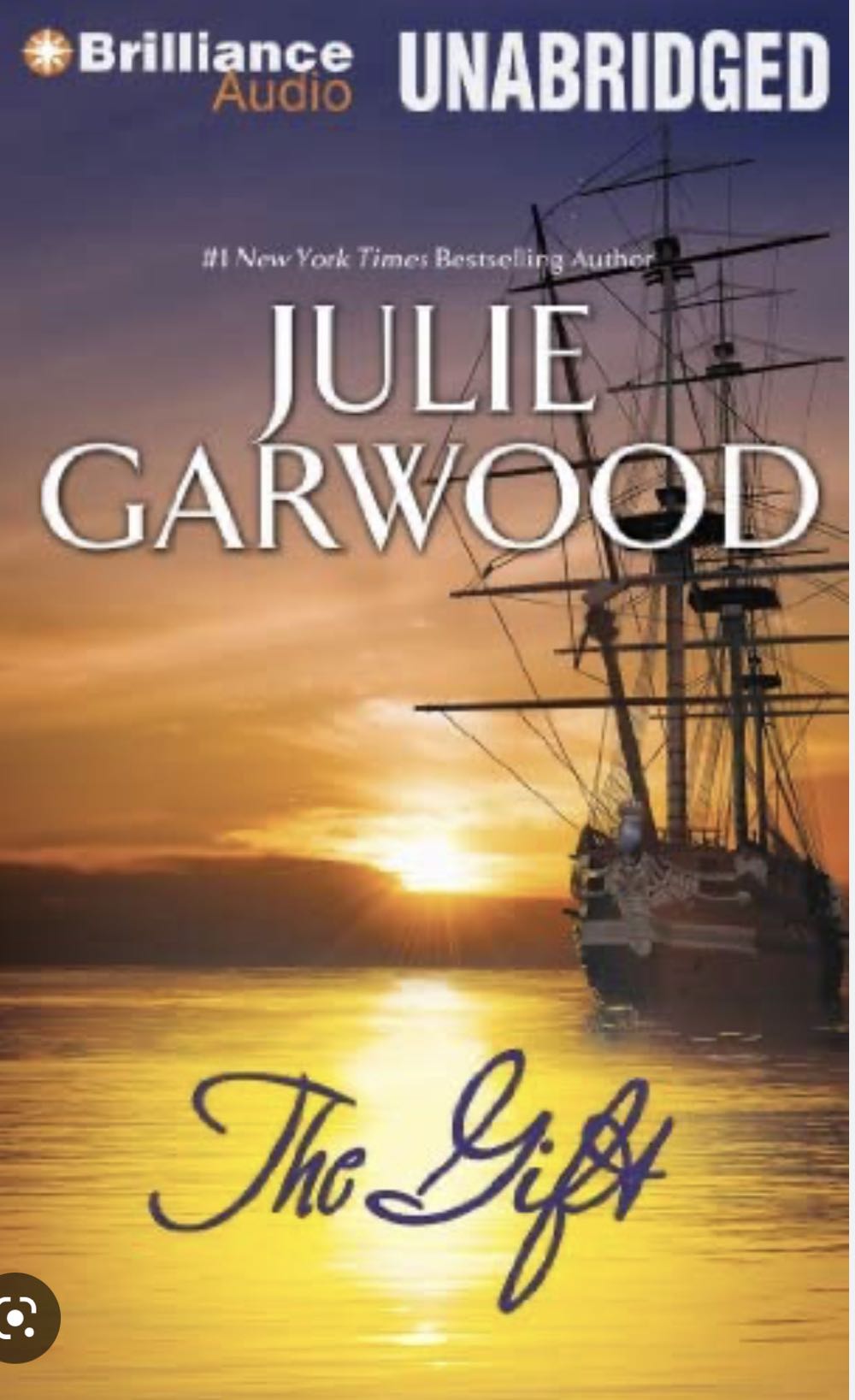 The Gift - Julie Garwood (Audible Audiobook - Audiobook) book collectible - Main Image 2