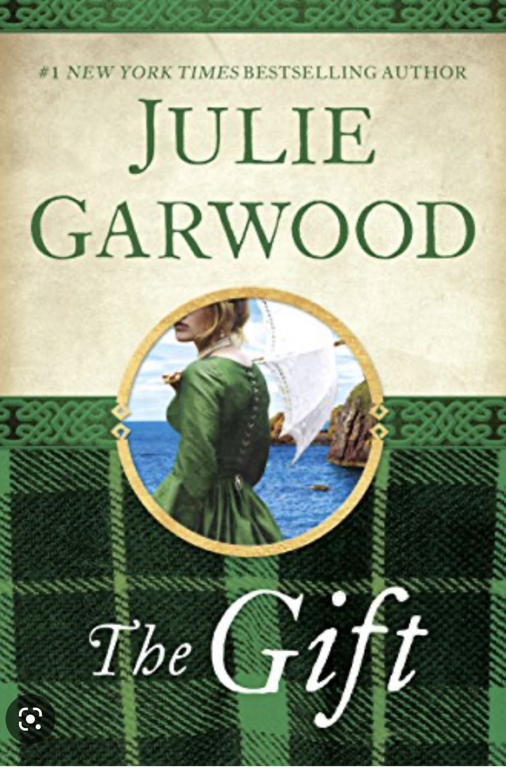 The Gift - Julie Garwood (Audible Audiobook - Audiobook) book collectible - Main Image 3