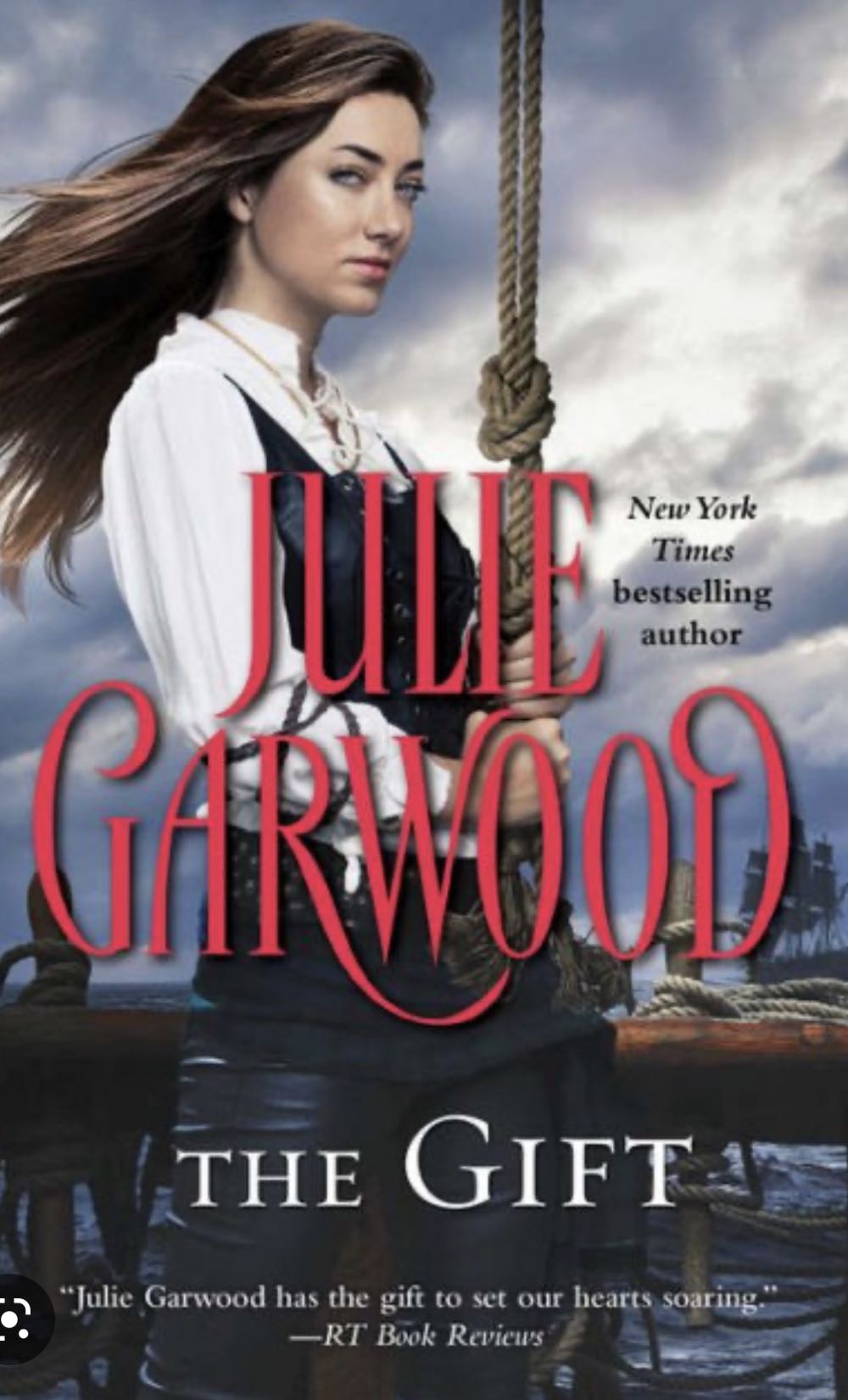 The Gift - Julie Garwood (Audible Audiobook - Audiobook) book collectible - Main Image 4