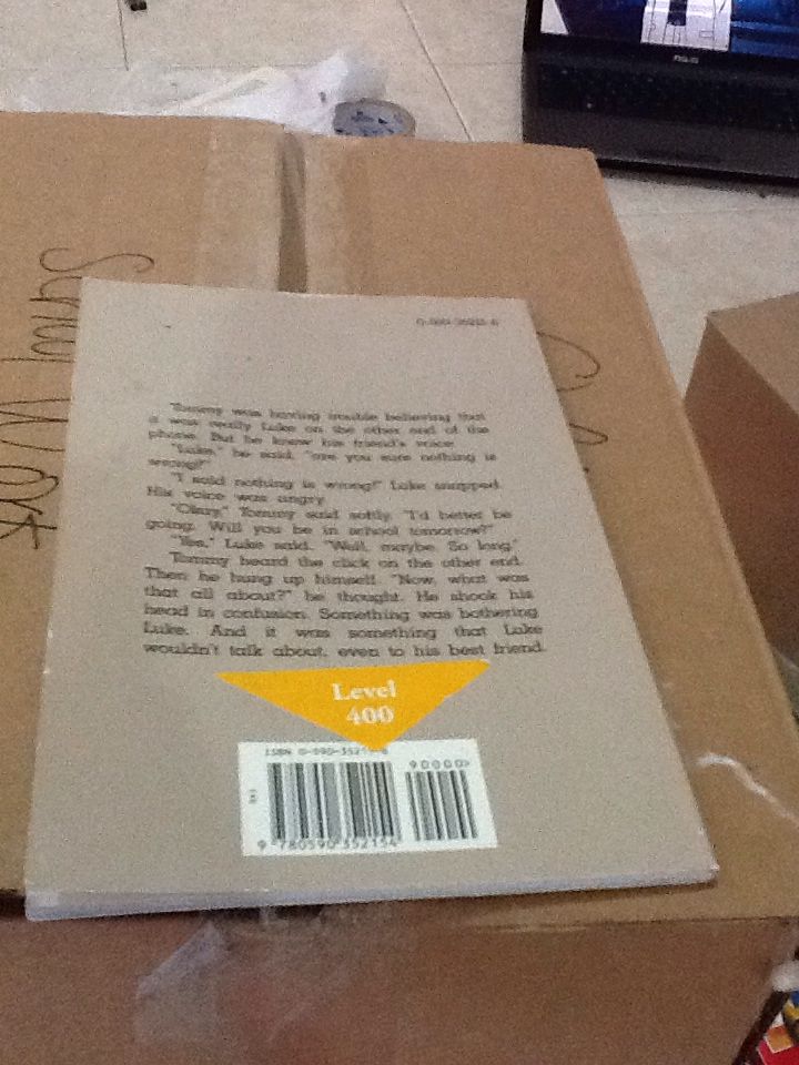 Two Of A Kind  book collectible [Barcode 9780590352154] - Main Image 2