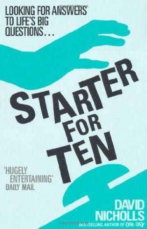 Starter For Ten - David Nicholls (eBook) book collectible [Barcode 9781473615175] - Main Image 1