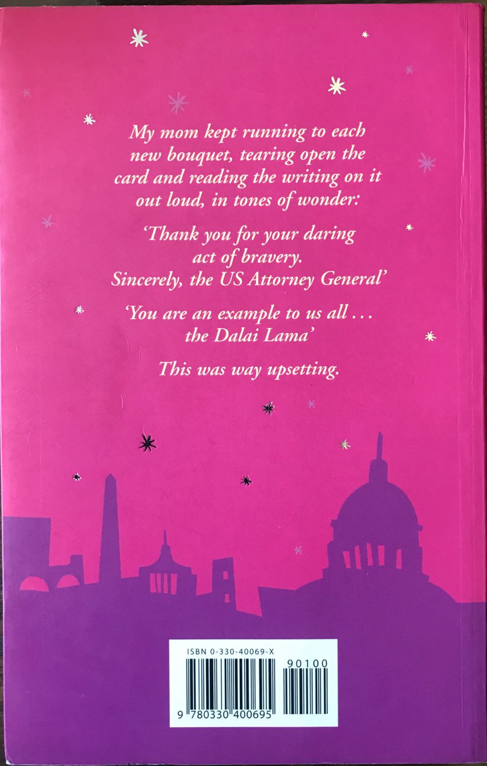 All American Girl - Meg Cabot (Macmillan Childrens Books - Paperback) book collectible [Barcode 9780330400695] - Main Image 2