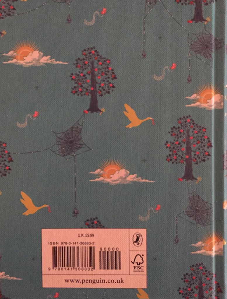 Charlotte’s Web - eb white (Penguin Group) book collectible [Barcode 9780141368832] - Main Image 2