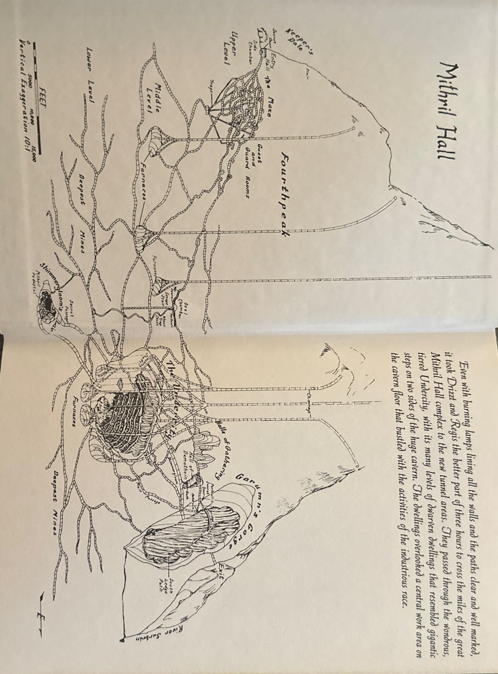 The Legacy -Signed By Author - R. A. Salvatore (Wizards Of The Coast, Inc - Hardcover) book collectible [Barcode 9781560765295] - Main Image 3