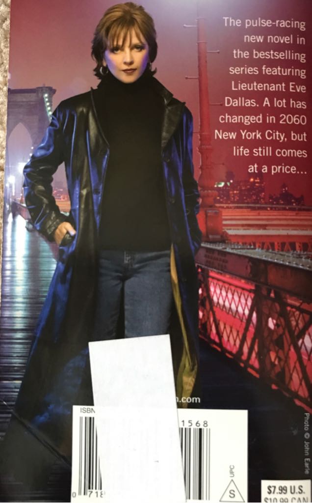 Born In Death - J. D. Robb (. - Paperback) book collectible [Barcode 9780425215685] - Main Image 2