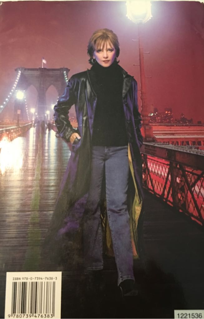 Born In Death - JD Robb book collectible [Barcode 9780739476383] - Main Image 2