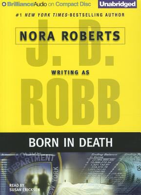Born In Death - J.D. Robb book collectible - Main Image 1
