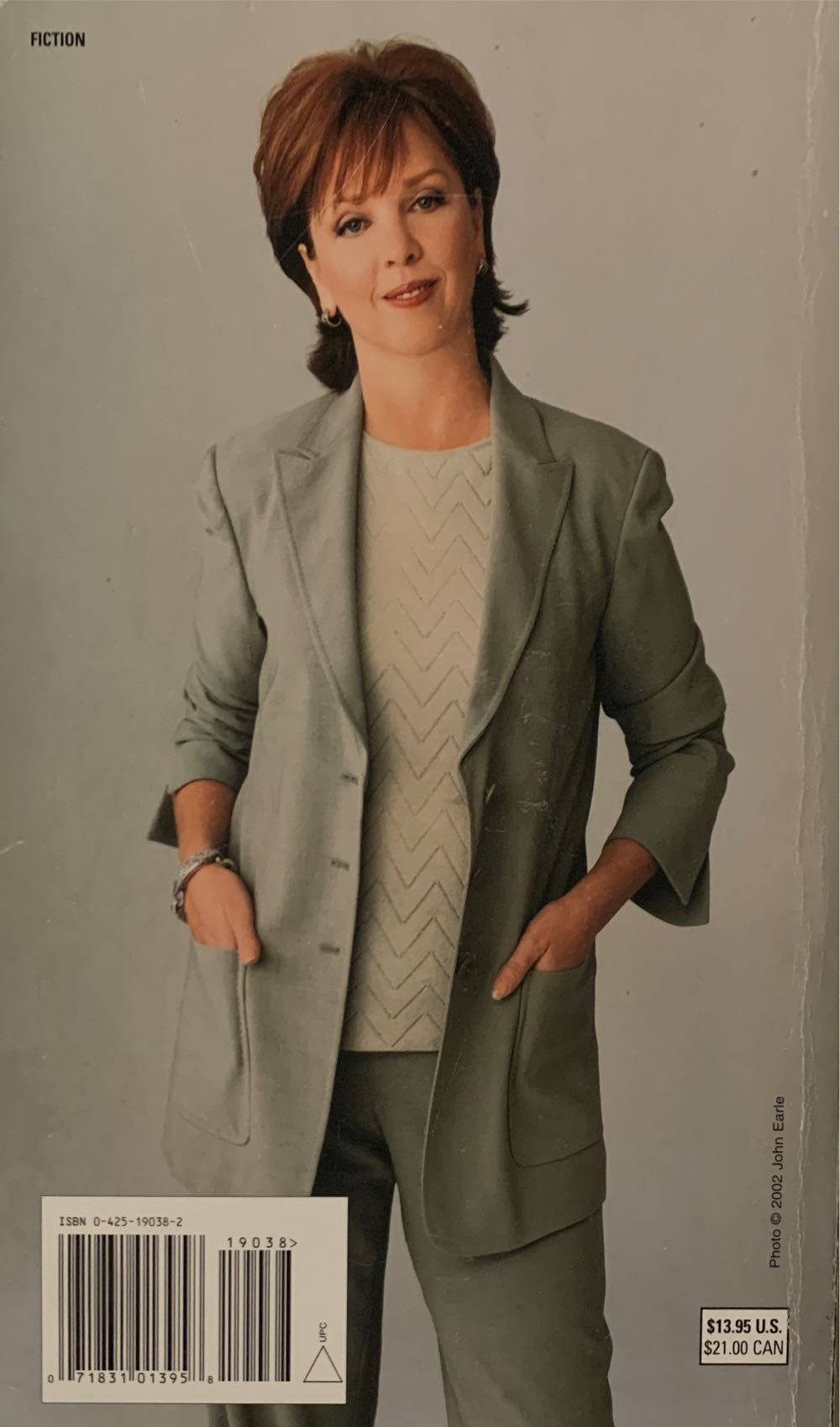 Private Scandals - Nora Roberts (Berkley Trade - Trade Paperback) book collectible [Barcode 9780425190388] - Main Image 2