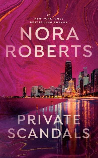 Private Scandals - Nora Roberts (Jove Books, New York - Paperback) book collectible [Barcode 9780515114003] - Main Image 3