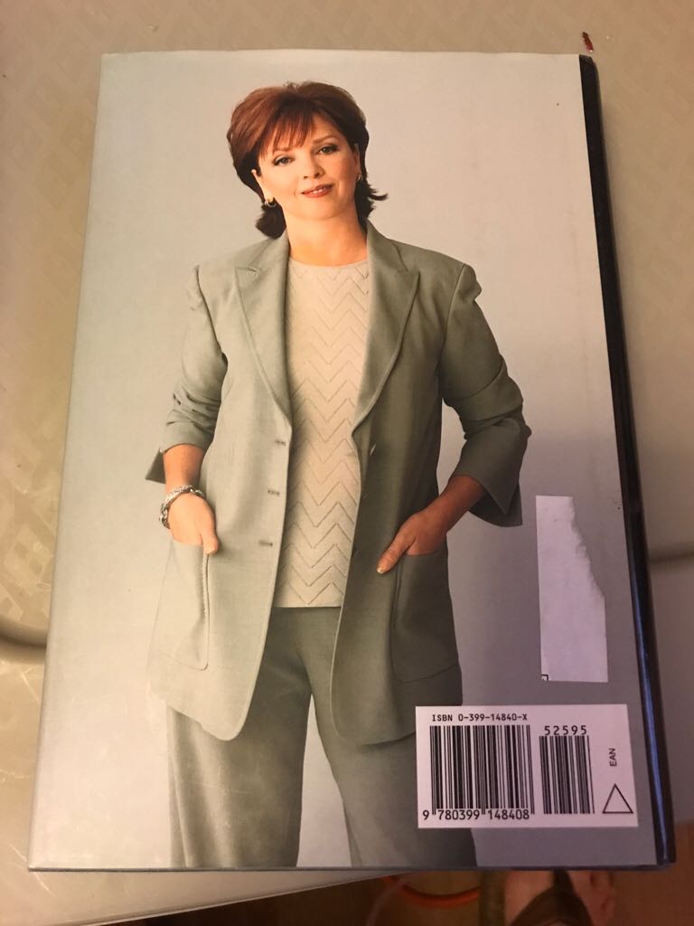 Three Fates - Nora Roberts (G.P. Putnam & Sons - Hardcover) book collectible [Barcode 9780399148408] - Main Image 2