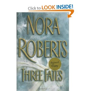 Three Fates (Hardcover) book collectible - Main Image 1