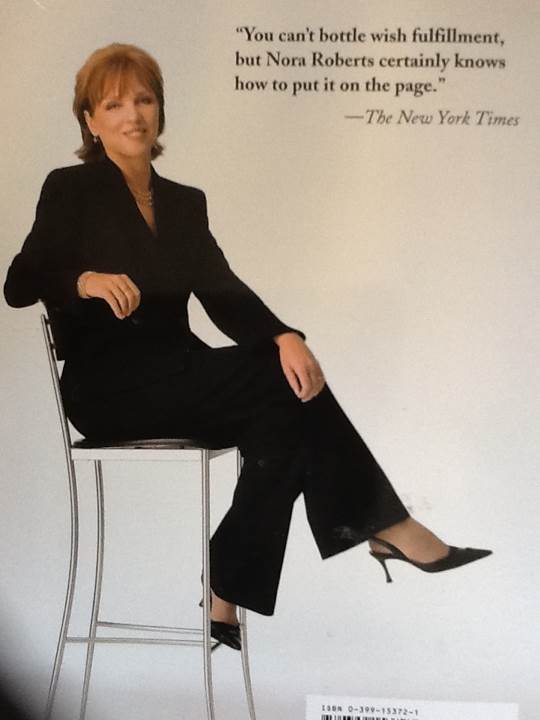 Angels Fall - Nora Roberts (Putnam - Hardcover) book collectible [Barcode 9780399153723] - Main Image 2