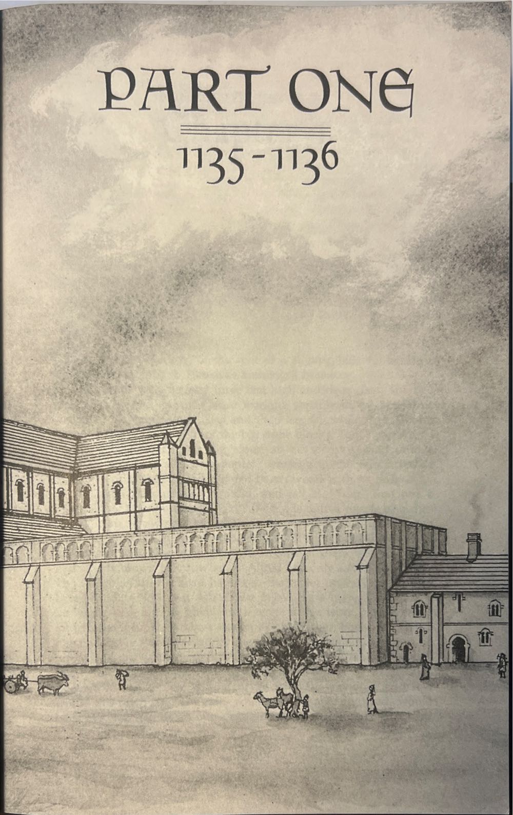 The Pillars of the Earth - Ken Follett (New American Library - Trade Paperback) book collectible [Barcode 9780451225245] - Main Image 5