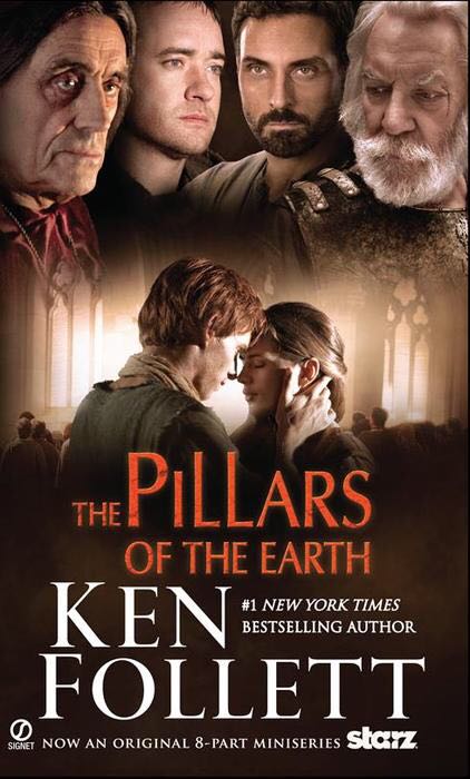 The Pillars of the Earth  book collectible [Barcode 9789047519430] - Main Image 1