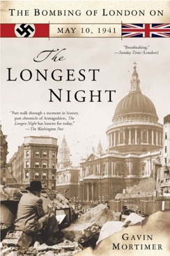 The Longest Night: The Bombing of London on May 10, 1941  book collectible [Barcode 0425211835] - Main Image 1