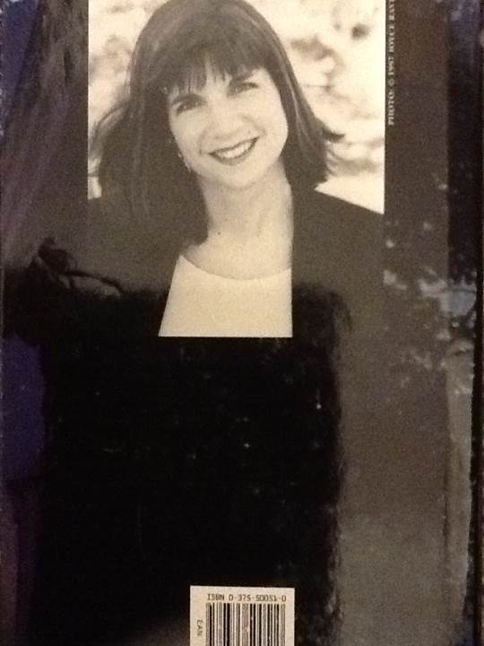 Black and Blue - Anna Quindlen (Random House - Hardcover) book collectible [Barcode 9780375500510] - Main Image 2