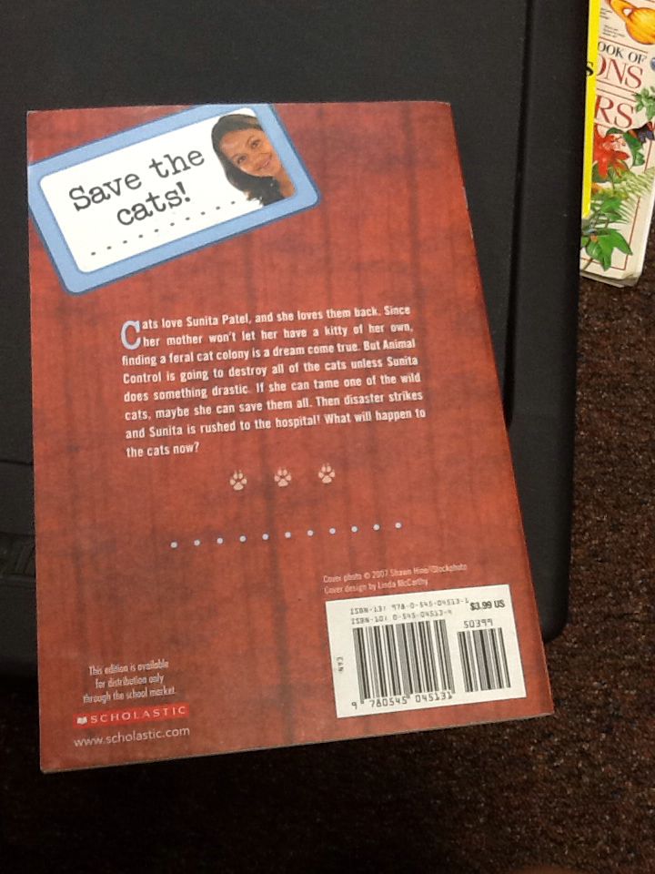 Homeless - Laurie Halse Anderson (A Scholastic Press - Paperback) book collectible [Barcode 9780545045131] - Main Image 2