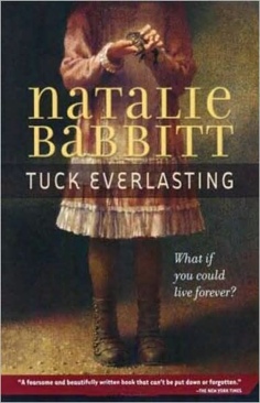 Tuck Everlasting - Natalie Babbitt (Scholastic Inc. - Paperback) book collectible [Barcode 9780312369811] - Main Image 1