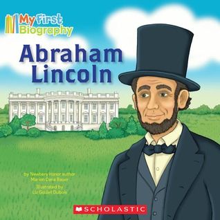 Abraham Lincoln - Marion Bauer (Scholastic - Paperback) book collectible [Barcode 9780545342940] - Main Image 1