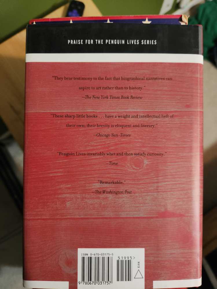 Abraham Lincoln - Carl Sandburg (Viking Pr - Hardcover) book collectible [Barcode 9780670031757] - Main Image 2