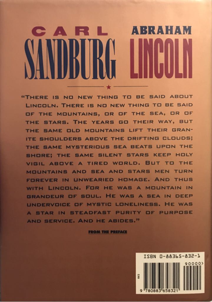 Abraham Lincoln - National Geographic Kids (- Hardcover) book collectible [Barcode 9780883658321] - Main Image 2