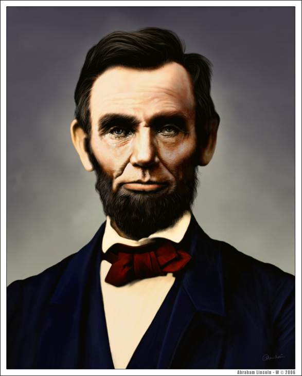Abraham Lincoln - Ingrid & (Capstone Press) book collectible [Barcode 9781560653417] - Main Image 1