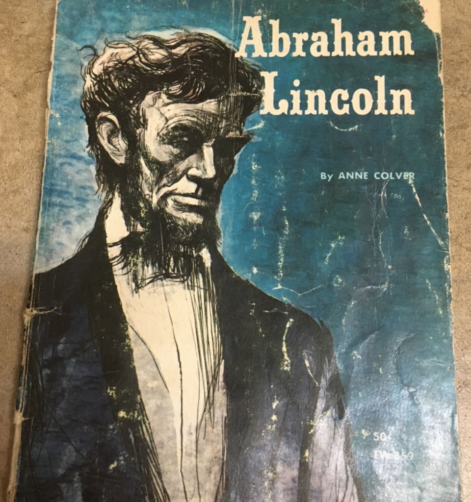 Abraham Lincoln - Ingrid & (Scholastic - Paperback) book collectible - Main Image 1