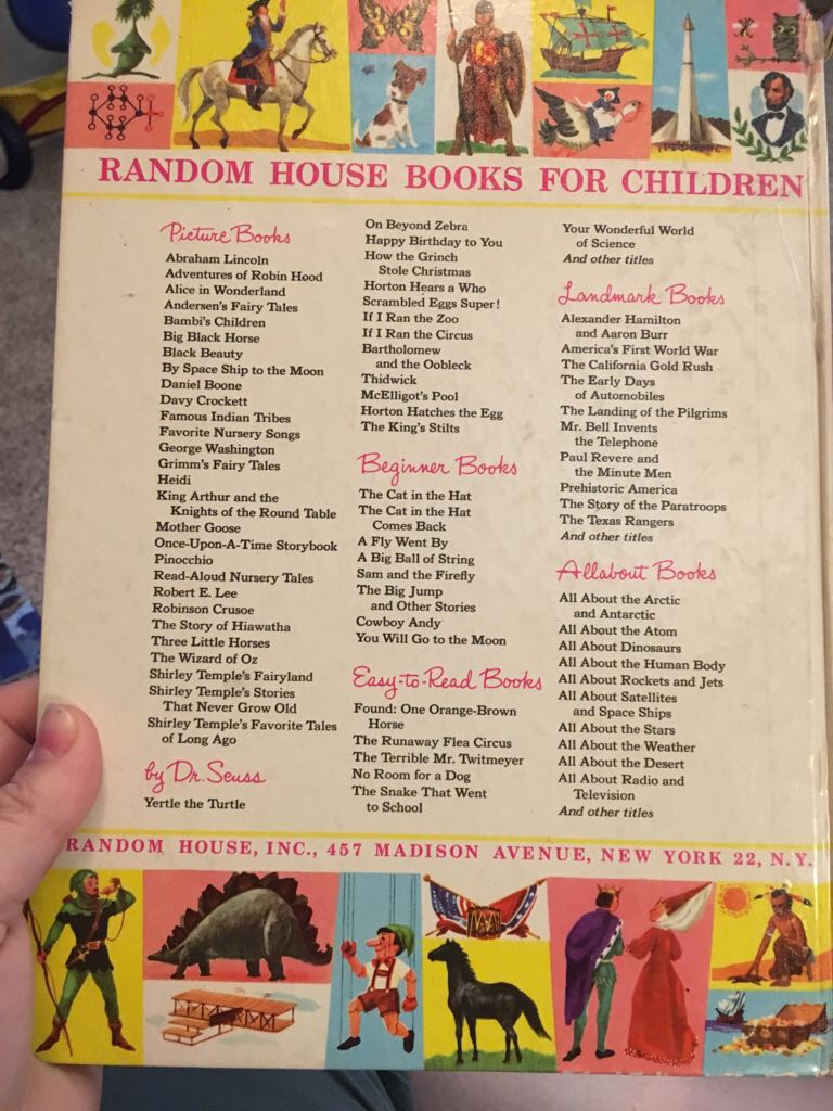 Abraham Lincoln - Ingrid & book collectible - Main Image 2