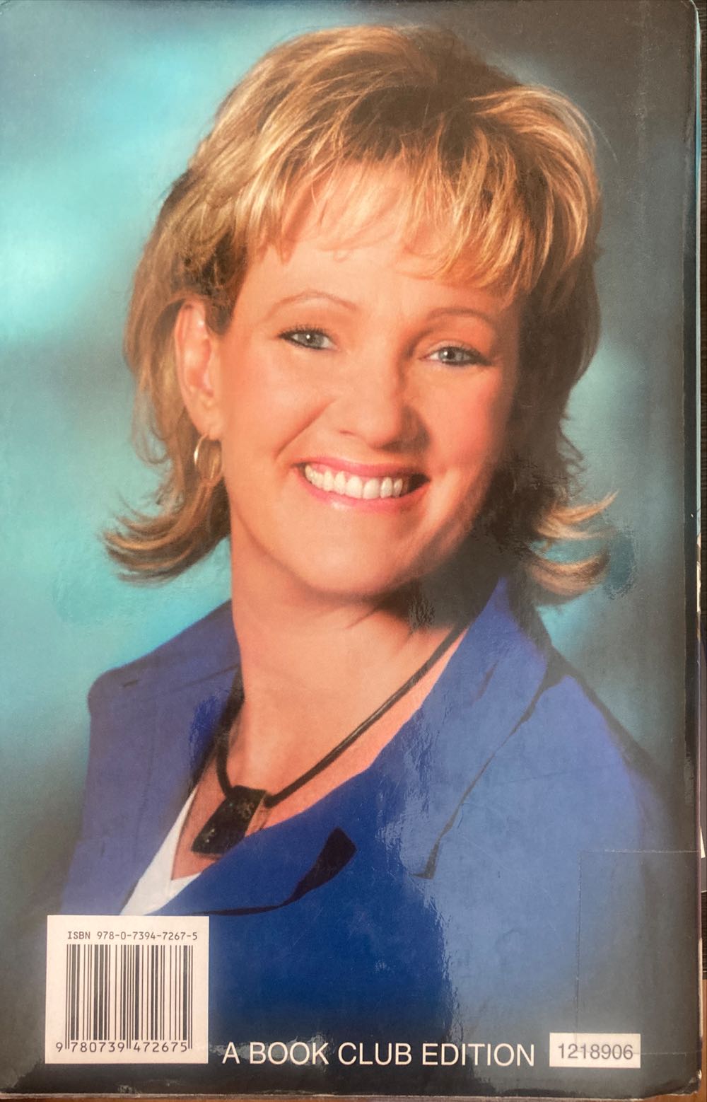 Found - Karen Kingsbury (Tyndale House Publishers - Hardcover) book collectible [Barcode 9780739472675] - Main Image 2