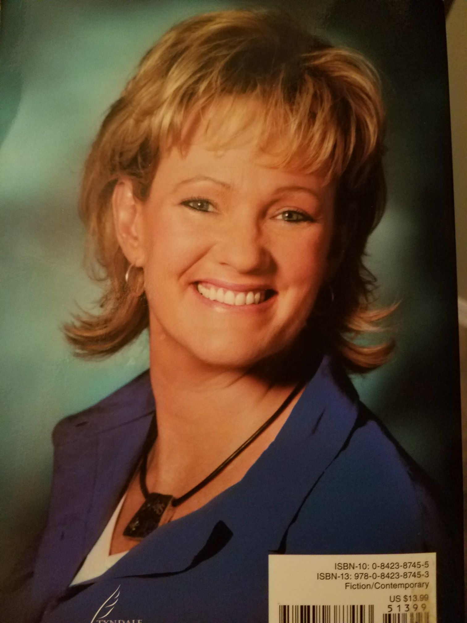 FIRSTBORN #3: Found - Karen Kingsbury (Tyndale House Publishers, Inc. - Paperback) book collectible [Barcode 9780842387453] - Main Image 2