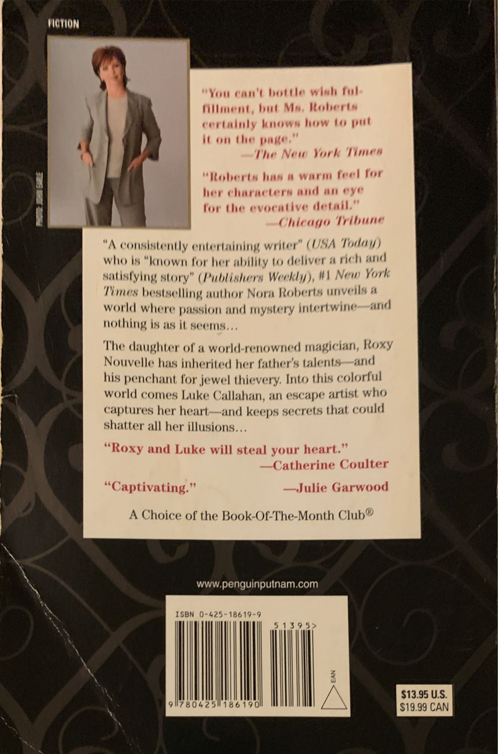Honest Illusions - Nora Roberts (Paperback) book collectible [Barcode 9780425186190] - Main Image 2