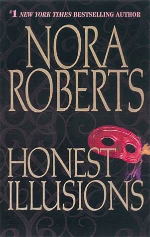Honest Illusions - Nora Roberts (Jove Publications - Trade Paperback) book collectible [Barcode 9780515144147] - Main Image 3