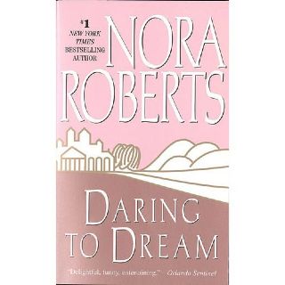 Daring To Dream - Nora Roberts (iBook Audiobook - Audiobook) book collectible [Barcode 0515119202] - Main Image 1