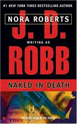 Naked In Death - J.D. Robb (Paperback) book collectible - Main Image 2