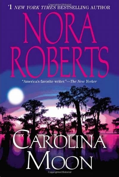 Carolina Moon - Nora Roberts (Penguin - Trade Paperback) book collectible [Barcode 9780425252987] - Main Image 4