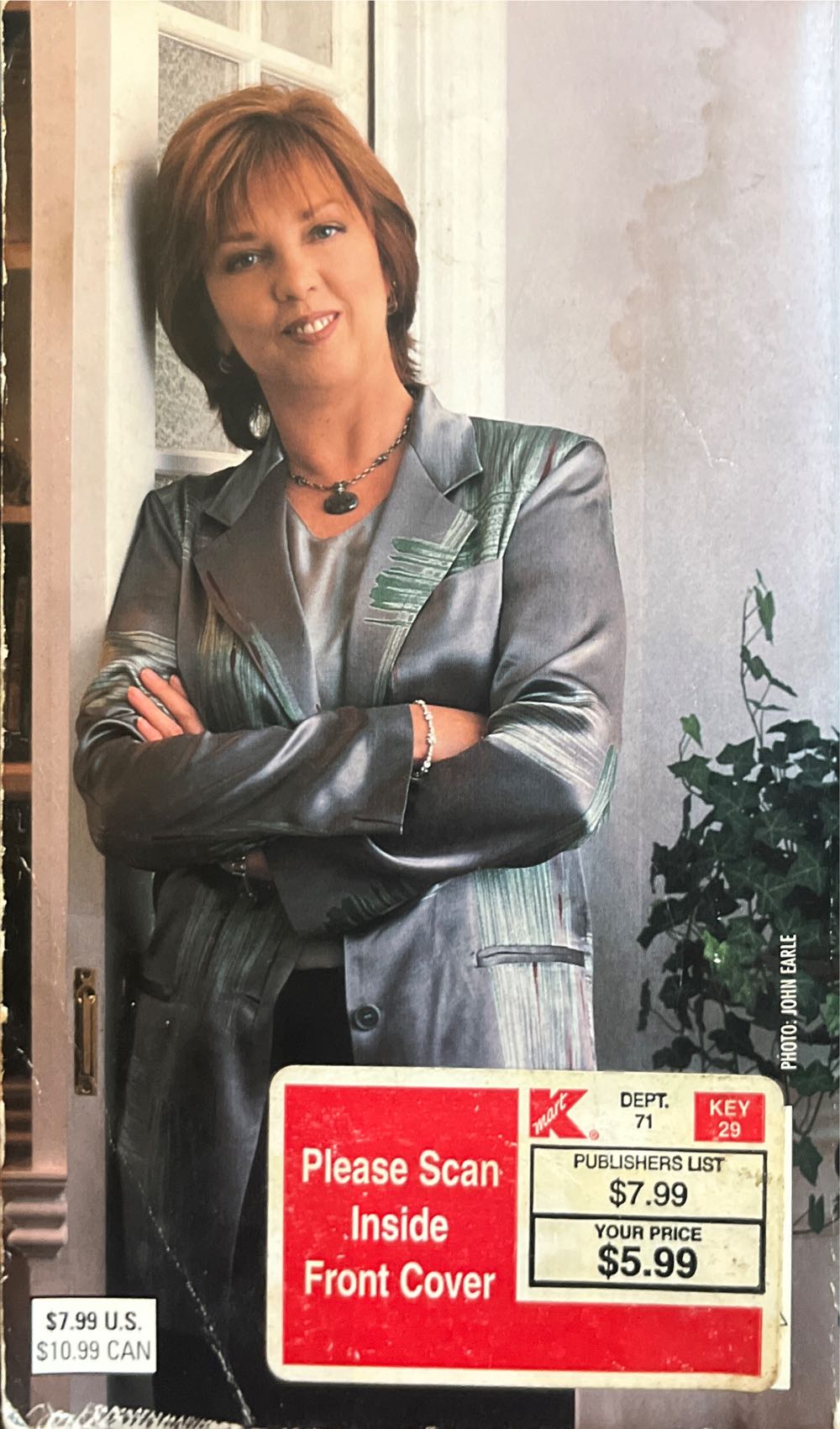 Carolina Moon - Nora Roberts (Penguin - Paperback) book collectible [Barcode 9780515130386] - Main Image 3