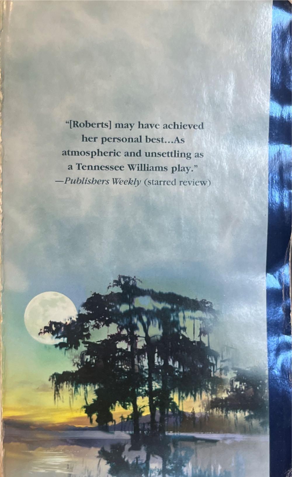 Carolina Moon - Nora Roberts (Penguin - Paperback) book collectible [Barcode 9780515130386] - Main Image 4