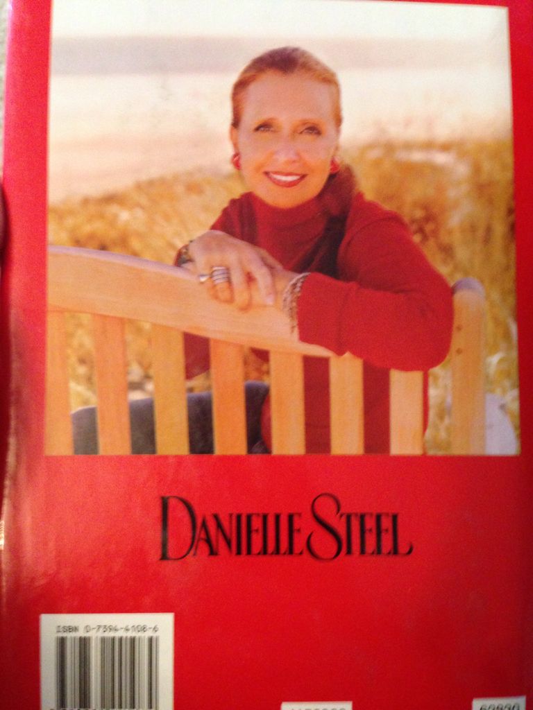 Ransom - Danielle Steel (Delacorte Press - Hardcover) book collectible [Barcode 9780739441084] - Main Image 2