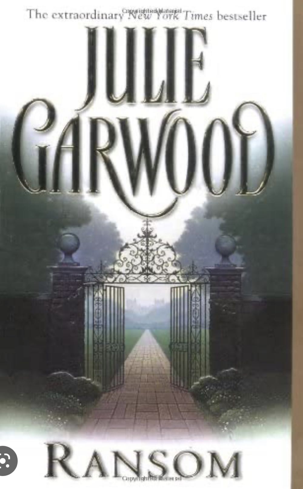 Ransom - Julie Garwood (Audible Audiobook - Audiobook) book collectible - Main Image 3