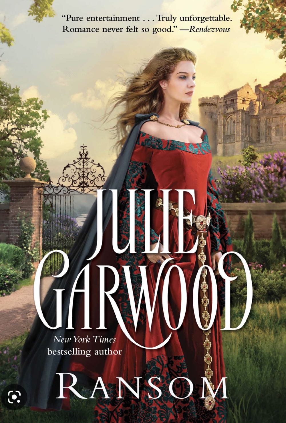 Ransom - Julie Garwood (Audible Audiobook - Audiobook) book collectible - Main Image 4
