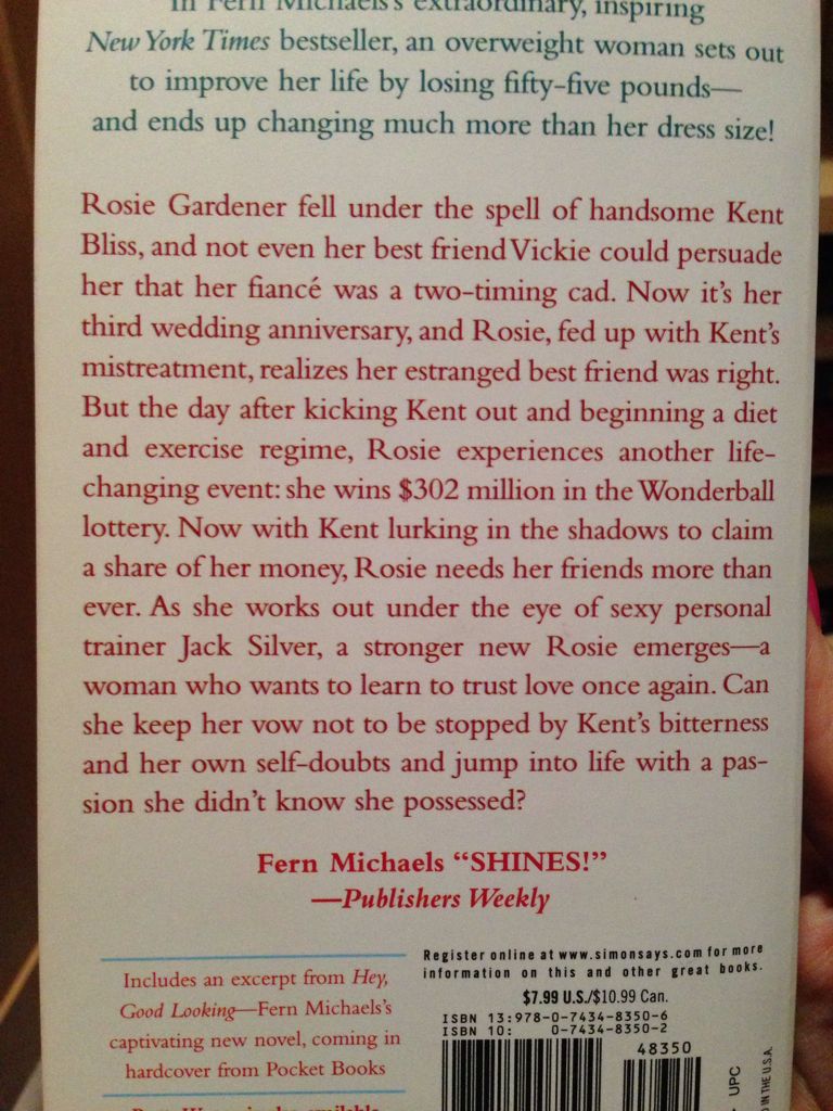 Pretty Woman - Fern Michaels (Pocket Books - Hardcover) book collectible [Barcode 9780743457811] - Main Image 2