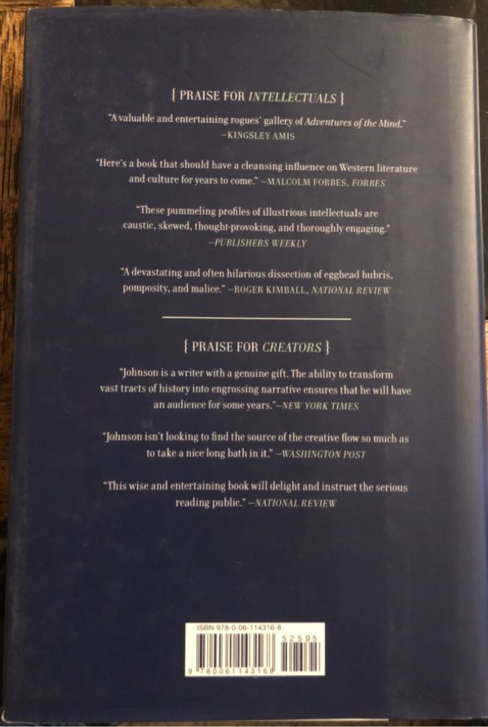 Heroes - Paul Johnson (Harper Collins - Hardcover) book collectible [Barcode 9780061143168] - Main Image 2