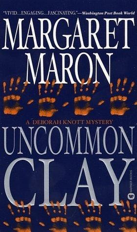 Uncommon Clay  book collectible - Main Image 1