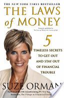 The Laws Of Money  (Simon and Schuster) book collectible [Barcode 9780743245180] - Main Image 1