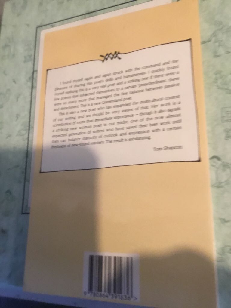 With Open Arms - Mocco Wollert book collectible [Barcode 9780864391636] - Main Image 2