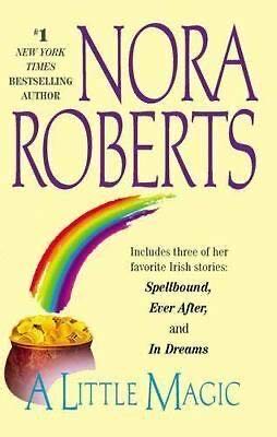 Little Magic, A - Nora Roberts (. - Paperback) book collectible [Barcode 9780425183182] - Main Image 3